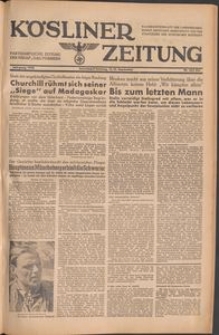 K&ouml;sliner Zeitung [1942-09] Nr. 252/253