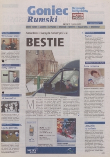 Goniec Rumski, 2003, nr 2