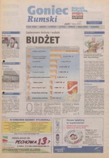 Goniec Rumski, 2003, nr 10
