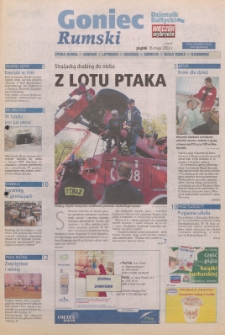 Goniec Rumski, 2003, nr 20