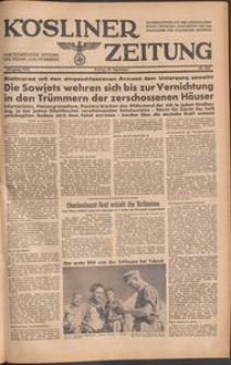 K&ouml;sliner Zeitung [1942-09] Nr. 258