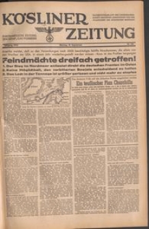 Kösliner Zeitung [1942-09] Nr. 261