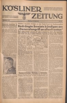 K&ouml;sliner Zeitung [1942-09] Nr. 262