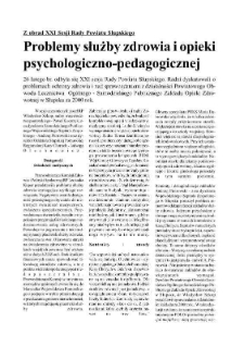 Powiat Słupski : biutetyn informacyjny, 2001, nr 1