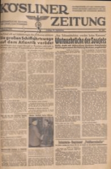 K&ouml;sliner Zeitung [1942-09] Nr. 265