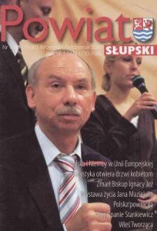 Powiat Słupski, 2007, nr 10-11 (79-80)