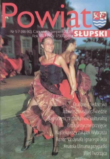 Powiat Słupski, 2008, nr 5-7 (88-90)