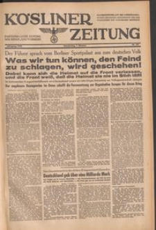 K&ouml;sliner Zeitung [1942-10] Nr. 271