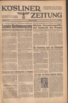 K&ouml;sliner Zeitung [1942-10] Nr. 272