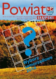 Powiat Słupski, 2014, nr 9-10 (163-164)