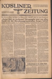 K&ouml;sliner Zeitung [1942-10] Nr. 273/274