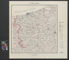Map of Kolobrzeg district