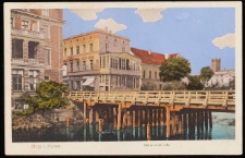 Schmiedebr&uuml;cke w Stolpie