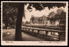 River in Stolp (secondary school)