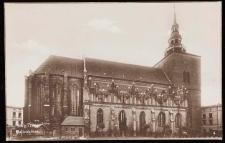 Kości&oacute;ł Mariacki w Stolpie