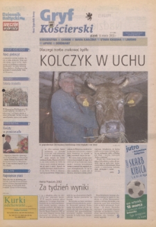 Gryf Kościerski, 2003, nr 11