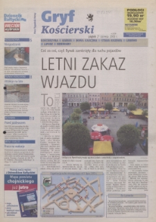 Gryf Kościerski, 2003, nr 26