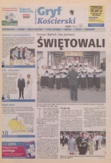 Gryf Kościerski, 2003, nr 30
