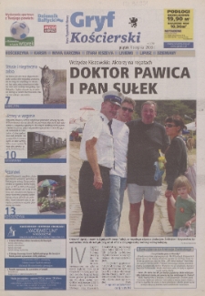Gryf Kościerski, 2003, nr 31