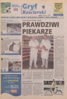 Gryf Kościerski, 2003, nr 32