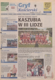 Gryf Kościerski, 2003, nr 33