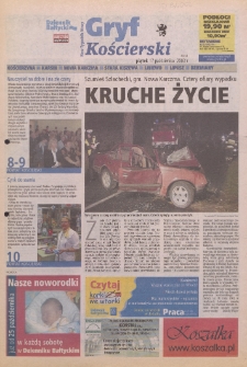 Gryf Kościerski, 2003, nr 42