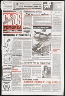 Głos Pomorza, 1993, wrzesień, nr 203