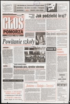 Głos Pomorza, 1993, wrzesień, nr 204