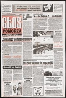 Głos Pomorza, 1993, wrzesień, nr 205
