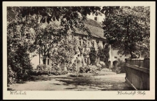 Former Norbertine convent in Stolp