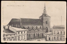 St Mary's Church in Stolp