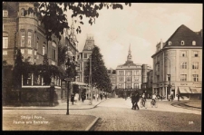 Am Bahntor w Stolpie