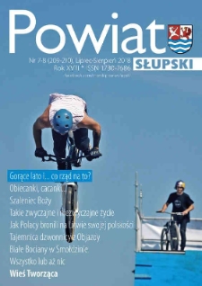 Powiat Słupski, 2018, nr 7-8 (209-210)