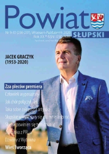 Powiat Słupski, 2020, nr 9-10 (224-225)