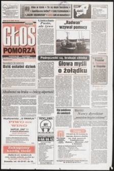 Głos Pomorza, 1993, wrzesień,