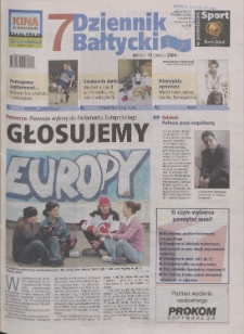 7 Dziennik Bałtycki, 2004, nr 136A
