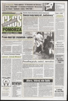 Głos Pomorza, 1993, wrzesień, nr 212