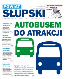 Powiat Słupski samorządowy biutetyn informacyjny, 2021, nr 5-6