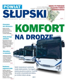 Powiat Słupski : samorządowy biutetyn informacyjny, 2021, nr 9-10