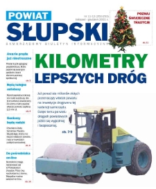 Powiat Słupski : samorządowy biutetyn informacyjny, 2021, nr 11-12