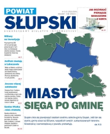 Powiat Słupski : samorządowy biutetyn informacyjny, 2022, nr 1-2