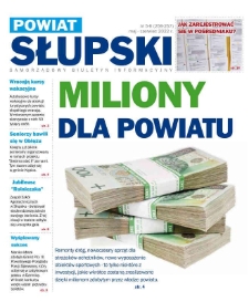 Powiat Słupski : samorządowy biutetyn informacyjny, 2022, nr 5-6