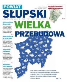 Powiat Słupski : samorządowy biutetyn informacyjny, 2022, nr 7-8