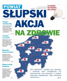 Powiat Słupski samorządowy biutetyn informacyjny, 2022, nr 9-10