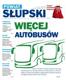 Powiat Słupski : samorządowy biutetyn informacyjny, 2022, nr 11-12
