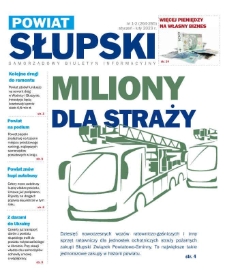 Powiat Słupski : samorządowy biutetyn informacyjny, 2023, nr 1-2 (264-265)