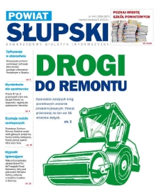 Powiat Słupski : samorządowy biutetyn informacyjny, 2023, nr 3-4 (266-267)