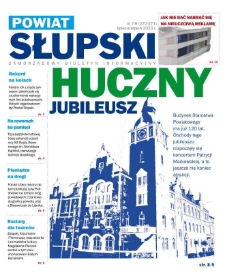 Powiat Słupski : samorządowy biutetyn informacyjny, 2023, nr 7-8 (270-271)