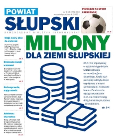 Powiat Słupski : samorządowy biutetyn informacyjny, 2023, nr 9-10 (272-273)