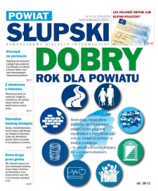 Powiat Słupski : samorządowy biutetyn informacyjny, 2023, nr 11-12 (274-275)
